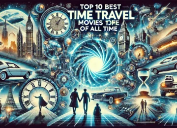 Top 10 Time Travel Movies You Must Watch in : Interstellar, Back to the Future & More