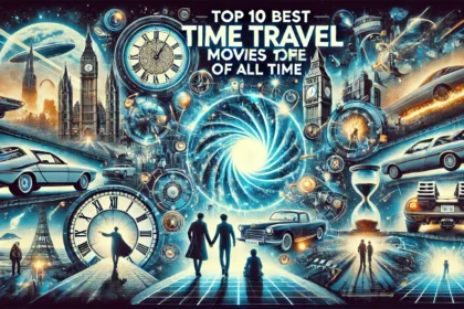 Top 10 Time Travel Movies You Must Watch in : Interstellar, Back to the Future & More