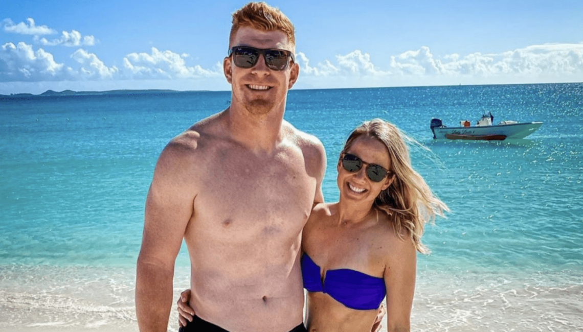 Who Is Andy Dalton’s Wife, Jordan Dalton? All You Need to Know About the Panthers QB’s Supportive Partner