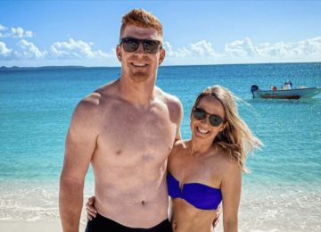 Who Is Andy Dalton’s Wife, Jordan Dalton? All You Need to Know About the Panthers QB’s Supportive Partner