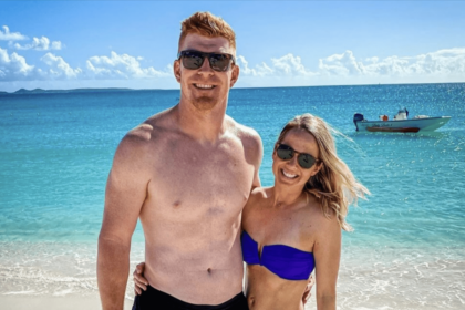 Who Is Andy Dalton’s Wife, Jordan Dalton? All You Need to Know About the Panthers QB’s Supportive Partner