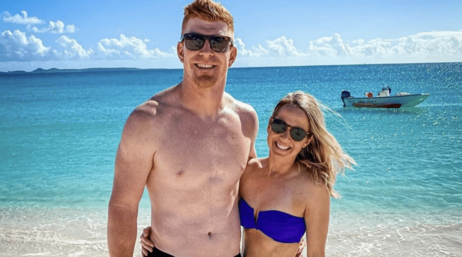 Who Is Andy Dalton’s Wife, Jordan Dalton? All You Need to Know About the Panthers QB’s Supportive Partner