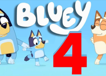 Bluey Season 4 : Is Bluey coming to an end, or can we expect a season 4?