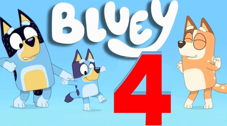 Bluey Season 4 : Is Bluey coming to an end, or can we expect a season 4?