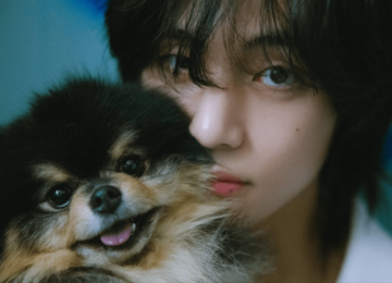 BTS member V's dog Yeontan aka Tannie passes away