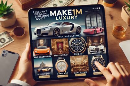 Unlock Wealth and Success with Make1m.com Luxury: Your Guide to Financial Freedom