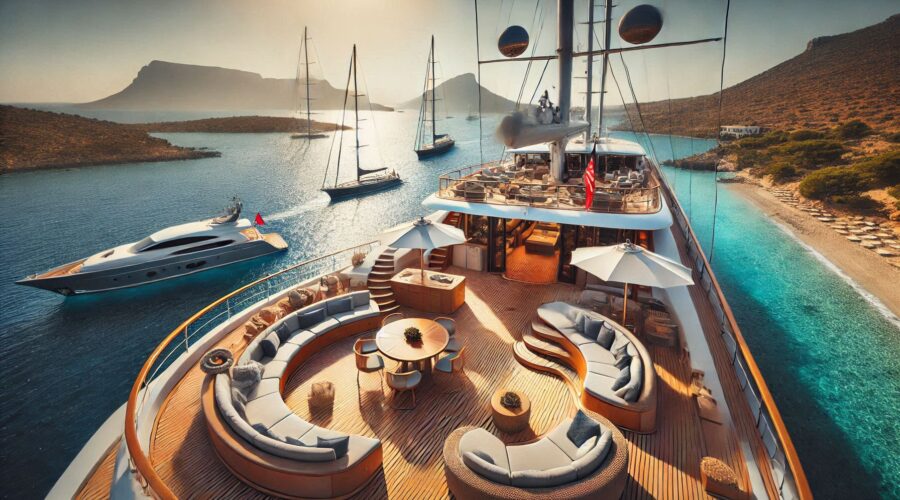 Experience the Best of Sailing with Make1M.com Luxury Yachts: Exclusive Yachts Rentals and Unforgettable Adventures