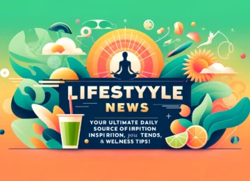 Telegraph247 Lifestyle News: Your Ultimate Daily Source of Inspiration, Trends, and Wellness Tips!