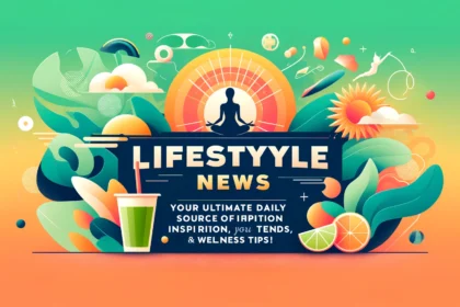 Telegraph247 Lifestyle News: Your Ultimate Daily Source of Inspiration, Trends, and Wellness Tips!