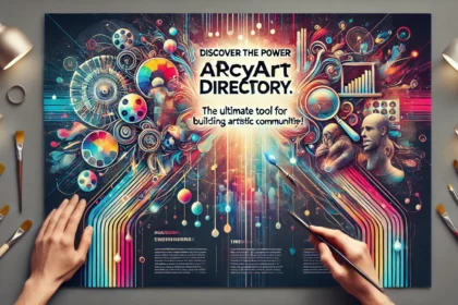 Discover the Power of ArcyArt Directory: The Ultimate Tool for Building Strong Artistic Communities!