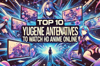 Top 10 YugenAnime Alternatives to Watch HD Anime Online