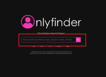 OnlyFinder Guide : How to Effortlessly Find Anyone on OnlyFans