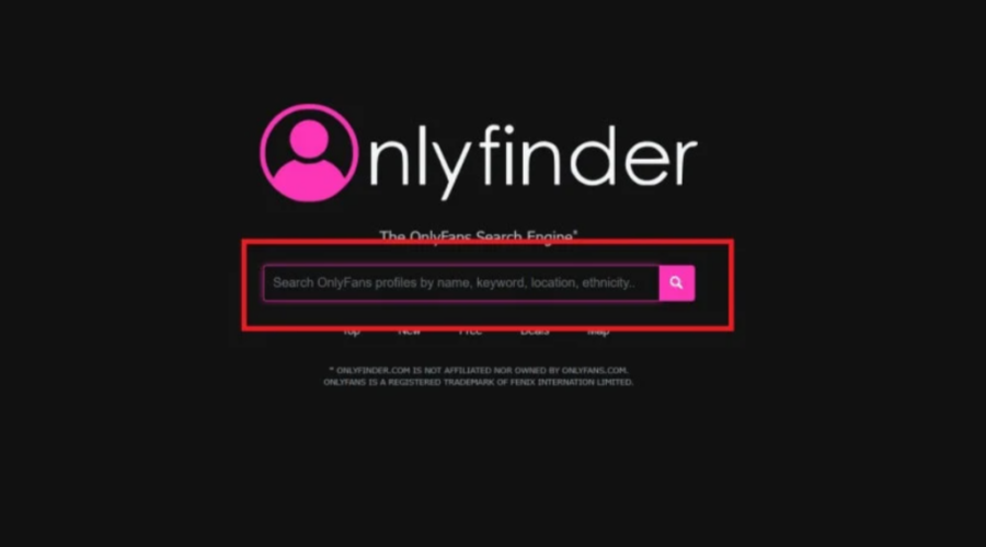 OnlyFinder Guide : How to Effortlessly Find Anyone on OnlyFans