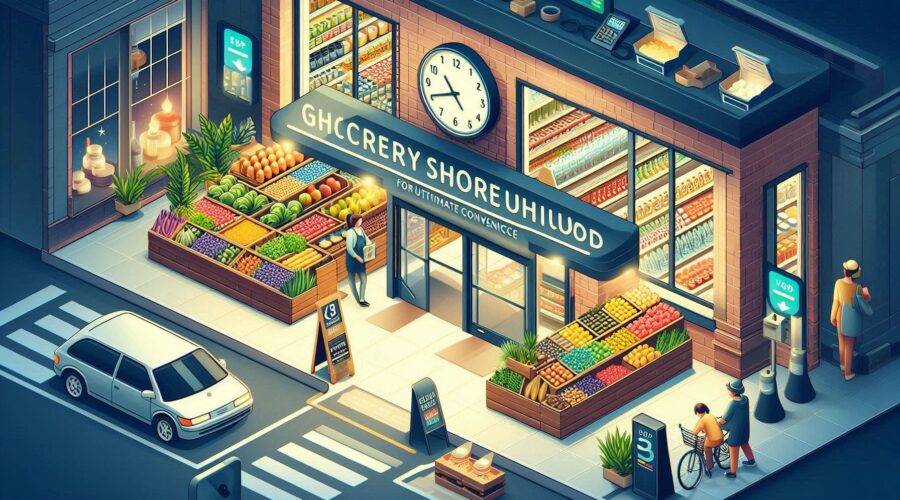 Grocery Store Hours Uncovered: How Late Does Your Closest Store Stay Open for Ultimate Convenience